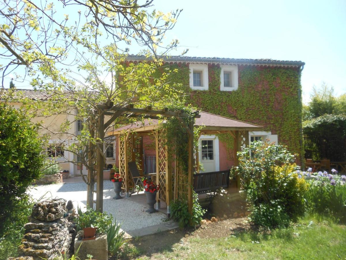 Les Passiflores Roussillon  Luaran gambar