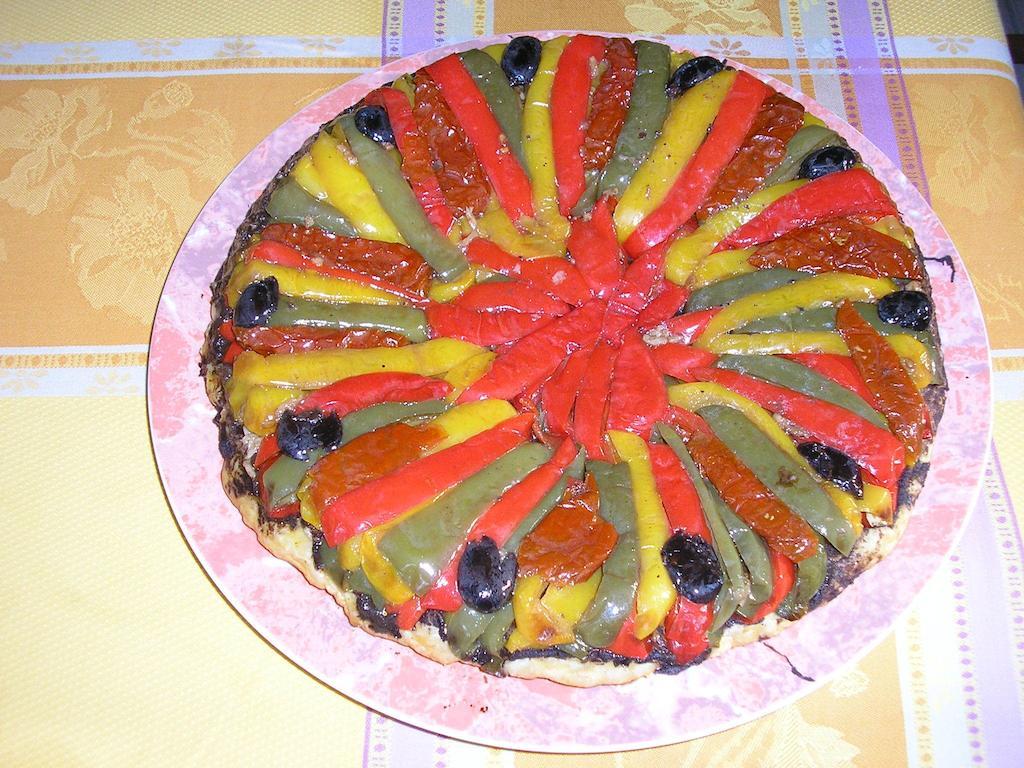 Les Passiflores Roussillon  Luaran gambar